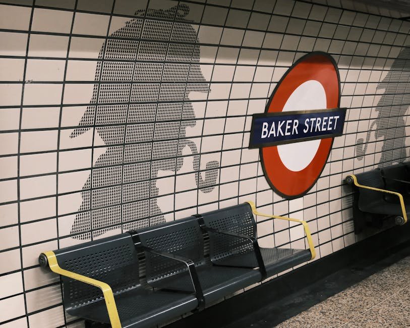 The Lasting Impact of Sherlock Holmes banner image